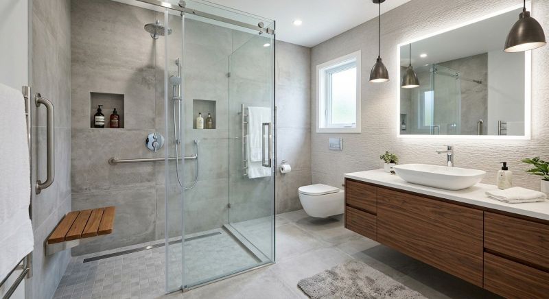 Bathroom Installation in Norwalk, CT