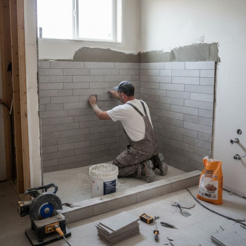 Bathroom Wall Tiling in Boise, ID