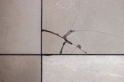 Chipped Tile Repair