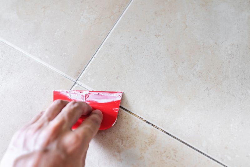 Chipped Tile Repair