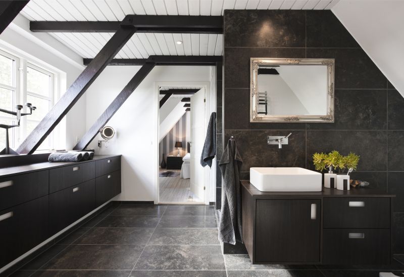 Granite Tile Installation in Kansas City, KS