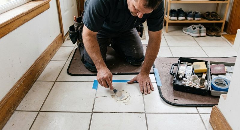 Increase Your Chipped Tile Repair Business with an AI Driven, Targeted Website